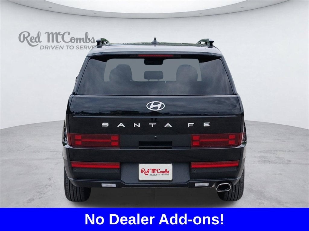 2027 Hyundai SANTA FE SEL
