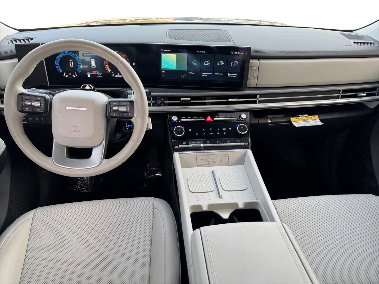 2025 Hyundai SANTA FE SEL