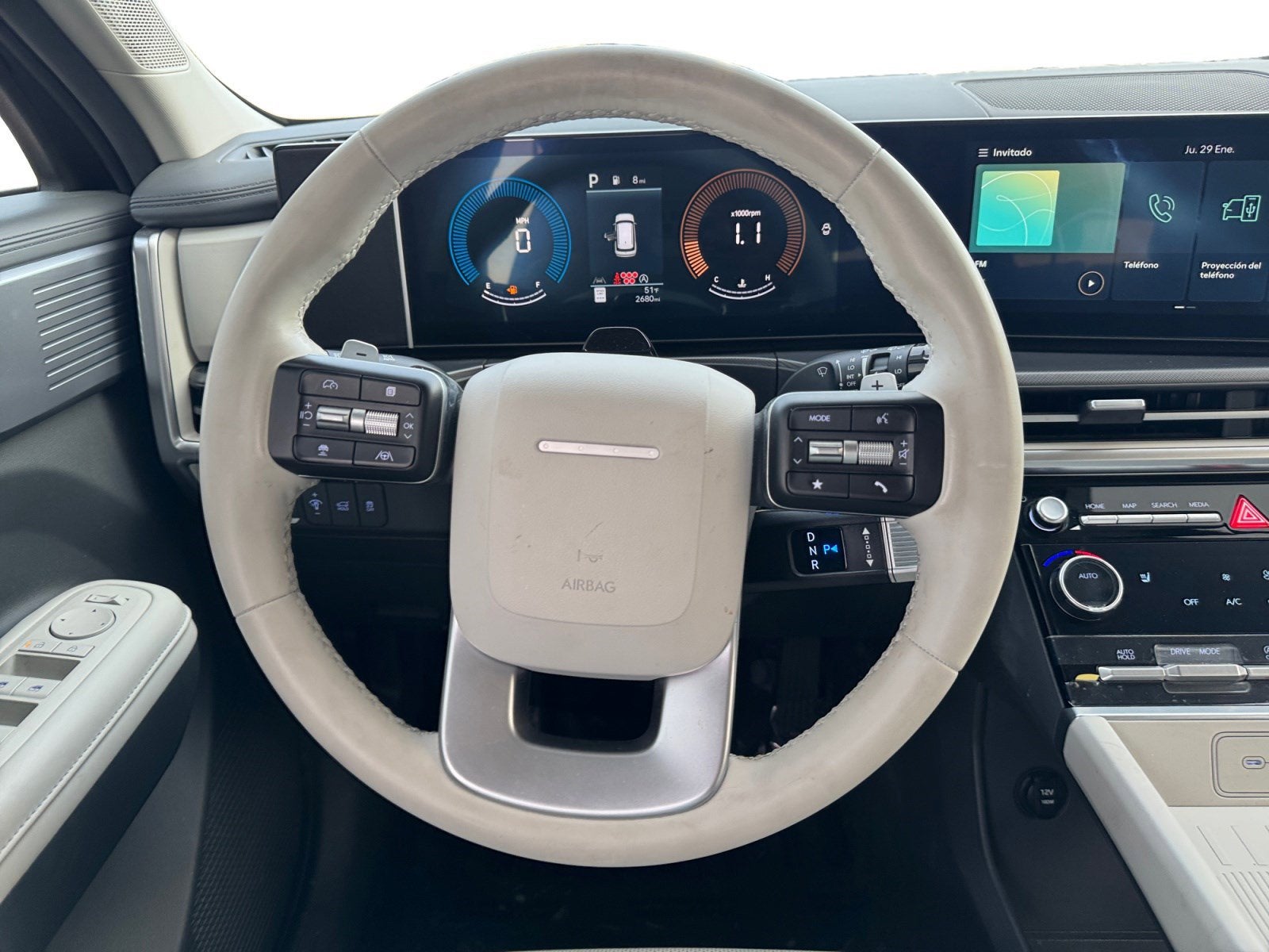 2025 Hyundai SANTA FE SEL