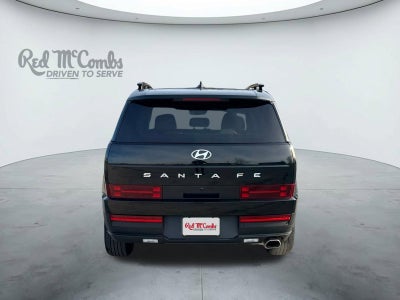 2025 Hyundai SANTA FE SEL