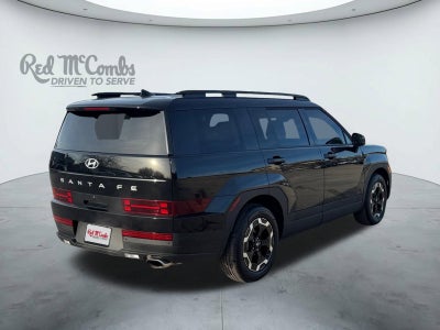 2025 Hyundai SANTA FE SEL