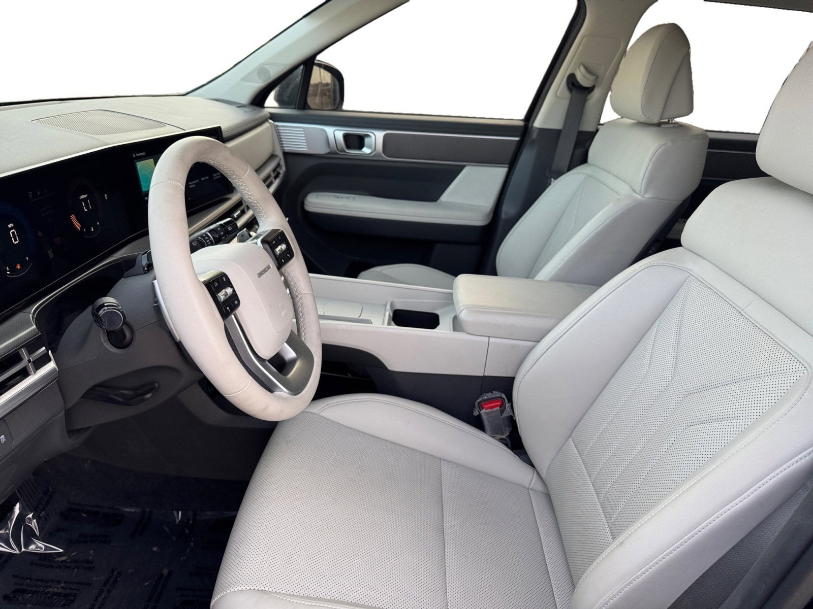 2025 Hyundai SANTA FE SEL