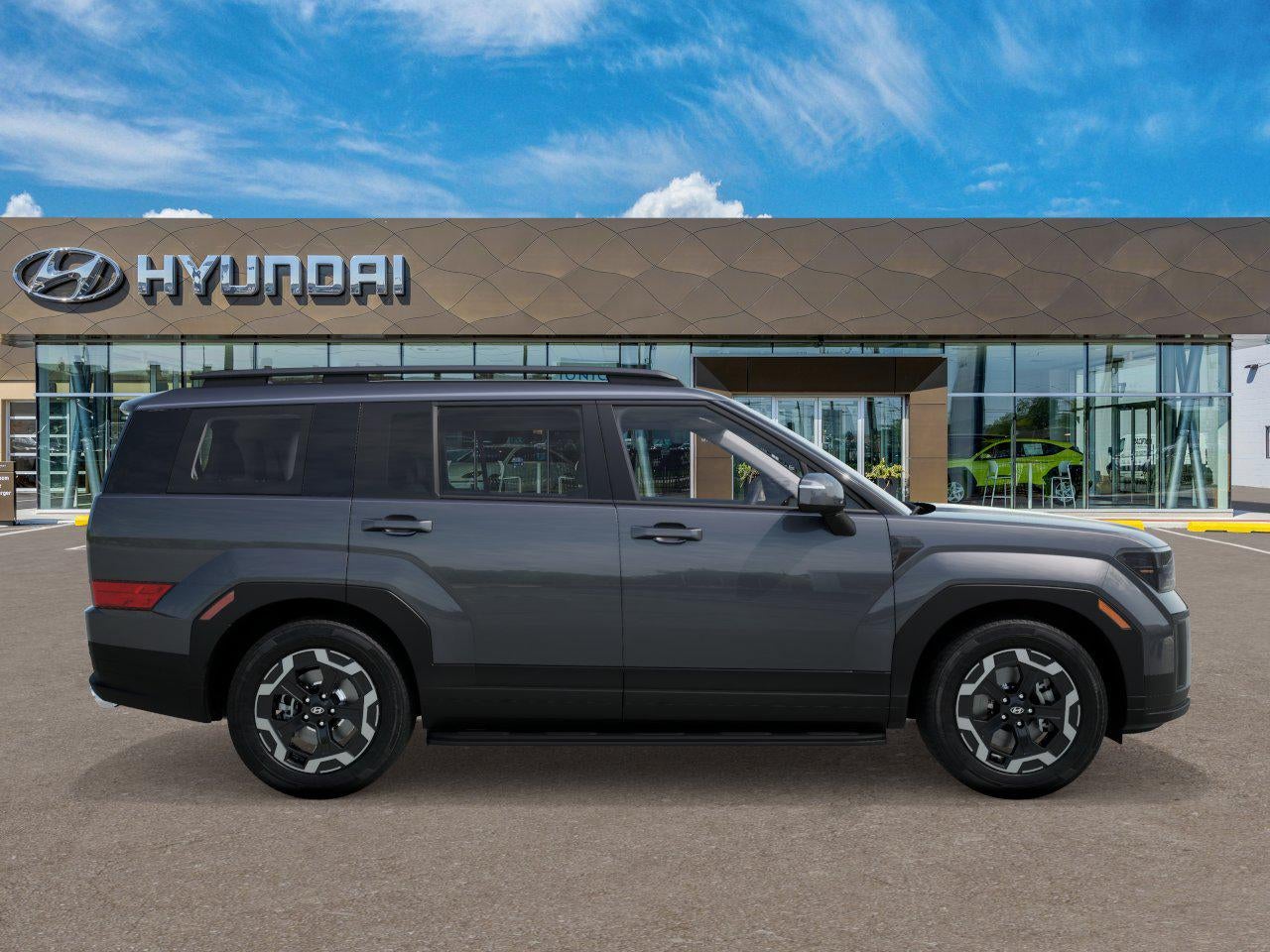 2026 Hyundai SANTA FE SEL