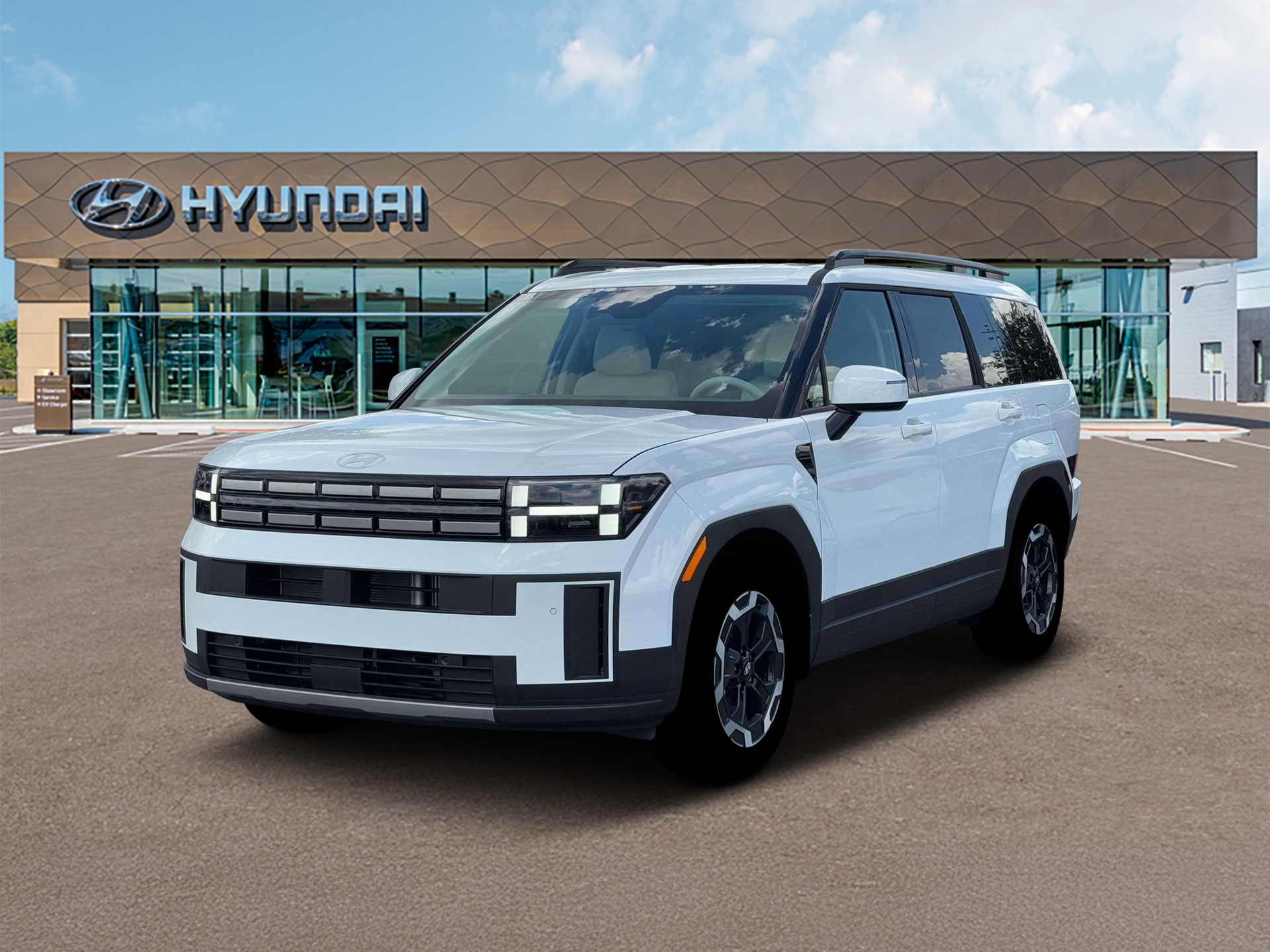 2026 Hyundai SANTA FE SEL