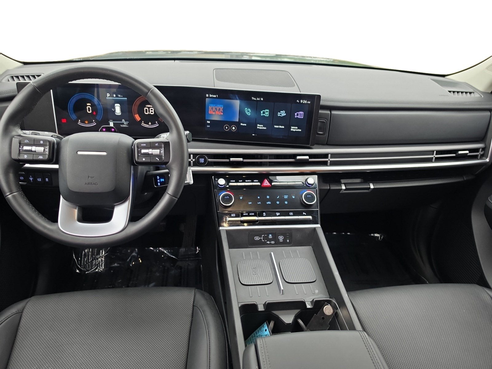 2025 Hyundai SANTA FE SEL
