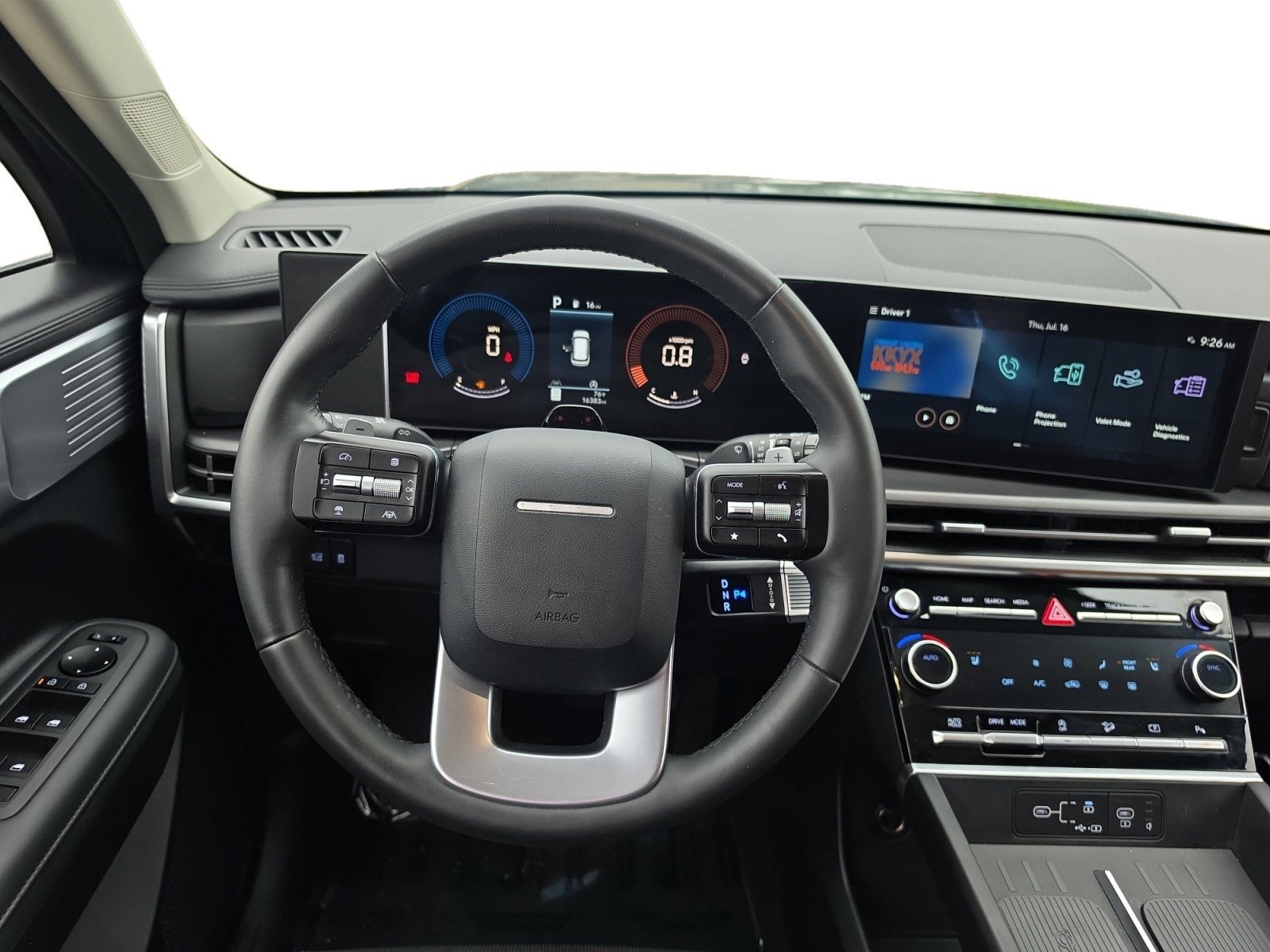 2025 Hyundai SANTA FE SEL