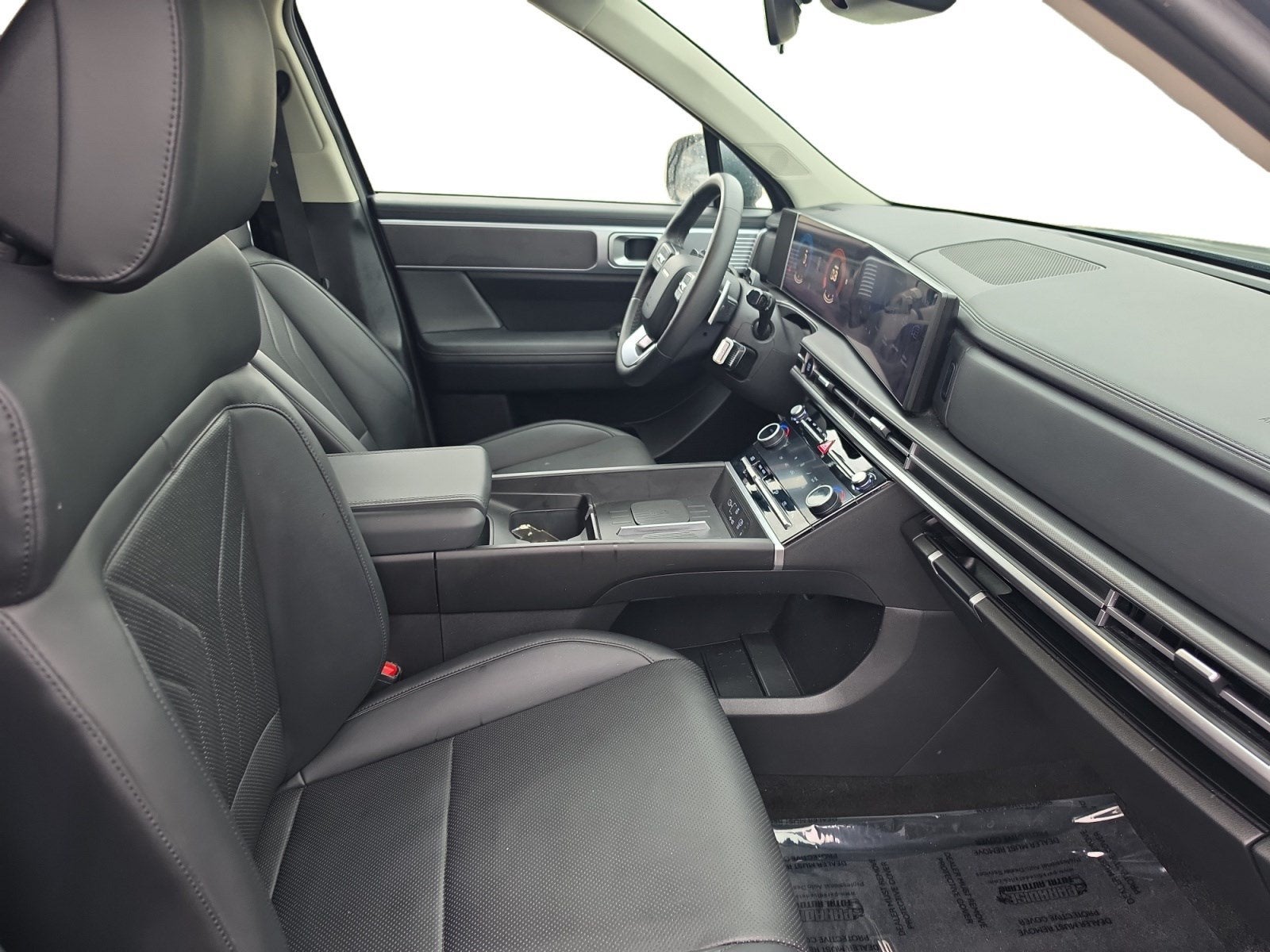 2025 Hyundai SANTA FE SEL