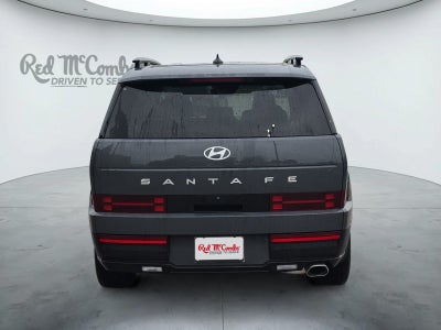 2025 Hyundai SANTA FE SEL