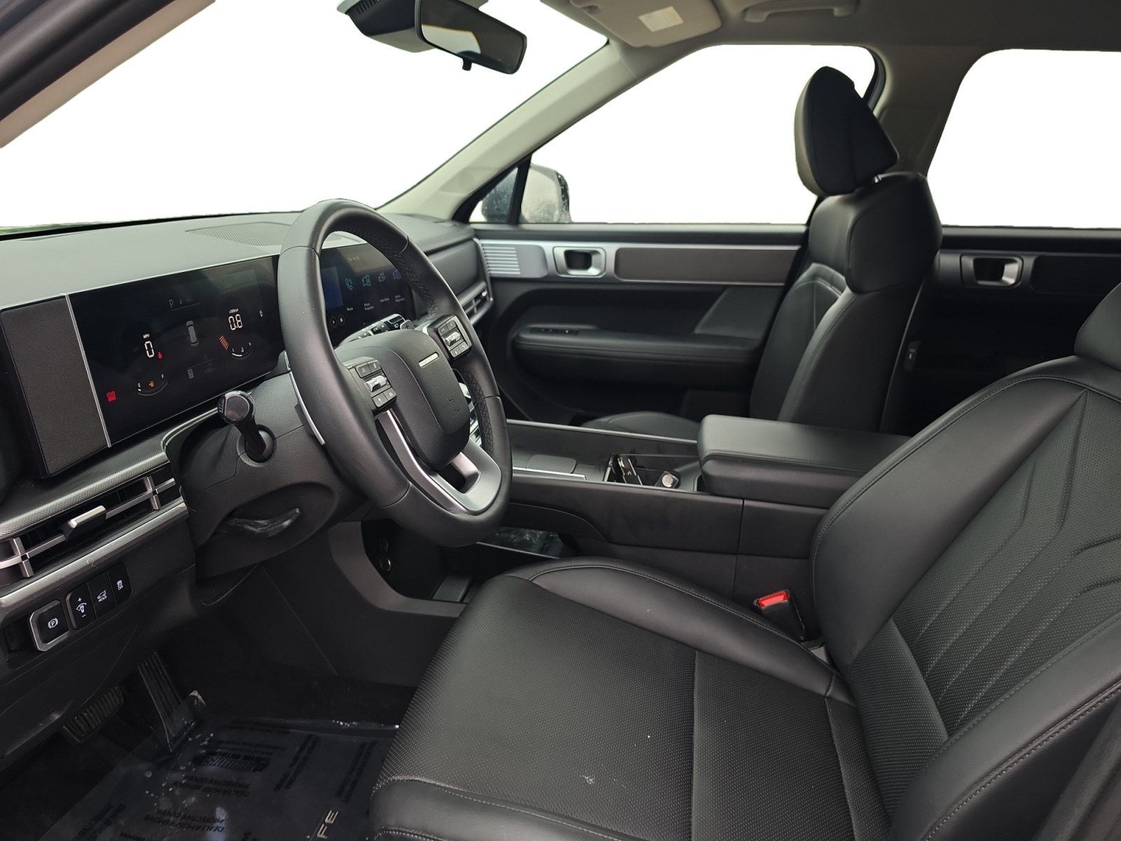 2025 Hyundai SANTA FE SEL