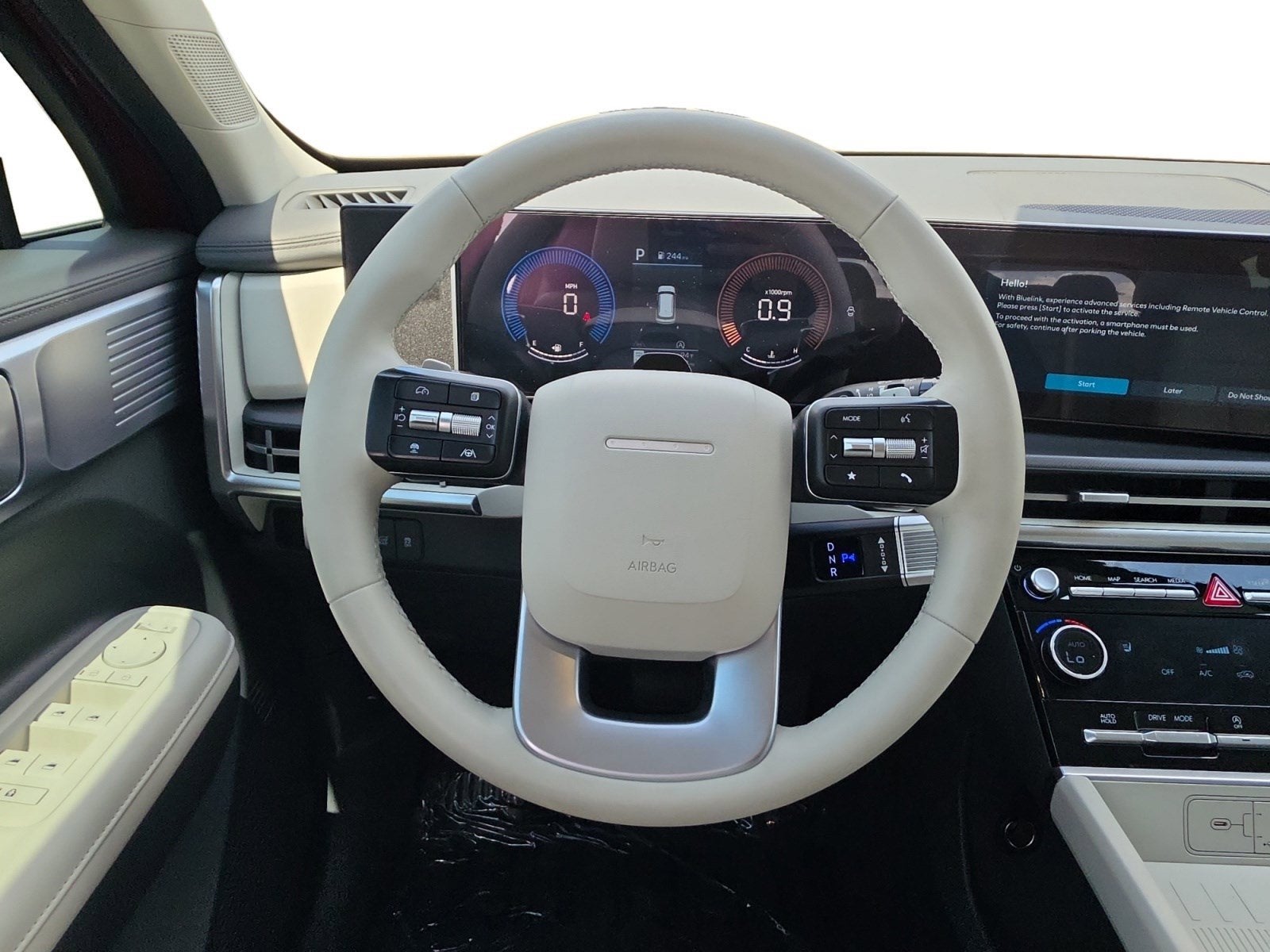 2024 Hyundai SANTA FE SEL