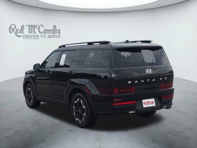 2024 Hyundai SANTA FE SEL
