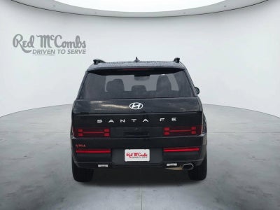 2024 Hyundai SANTA FE SEL