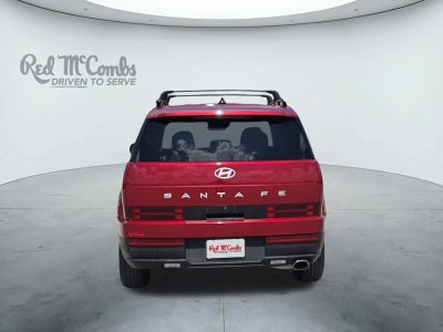 2025 Hyundai SANTA FE SEL