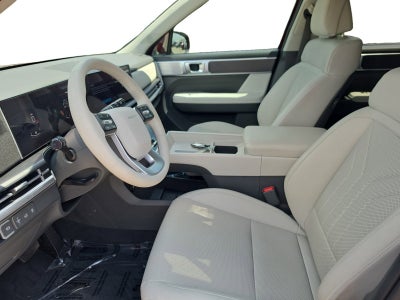2025 Hyundai SANTA FE SEL