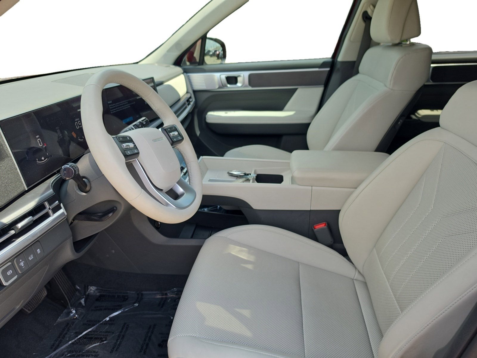 2025 Hyundai SANTA FE SEL