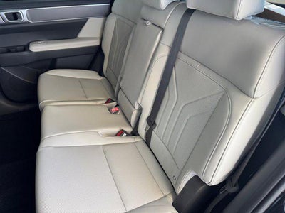 2026 Hyundai SANTA FE SEL