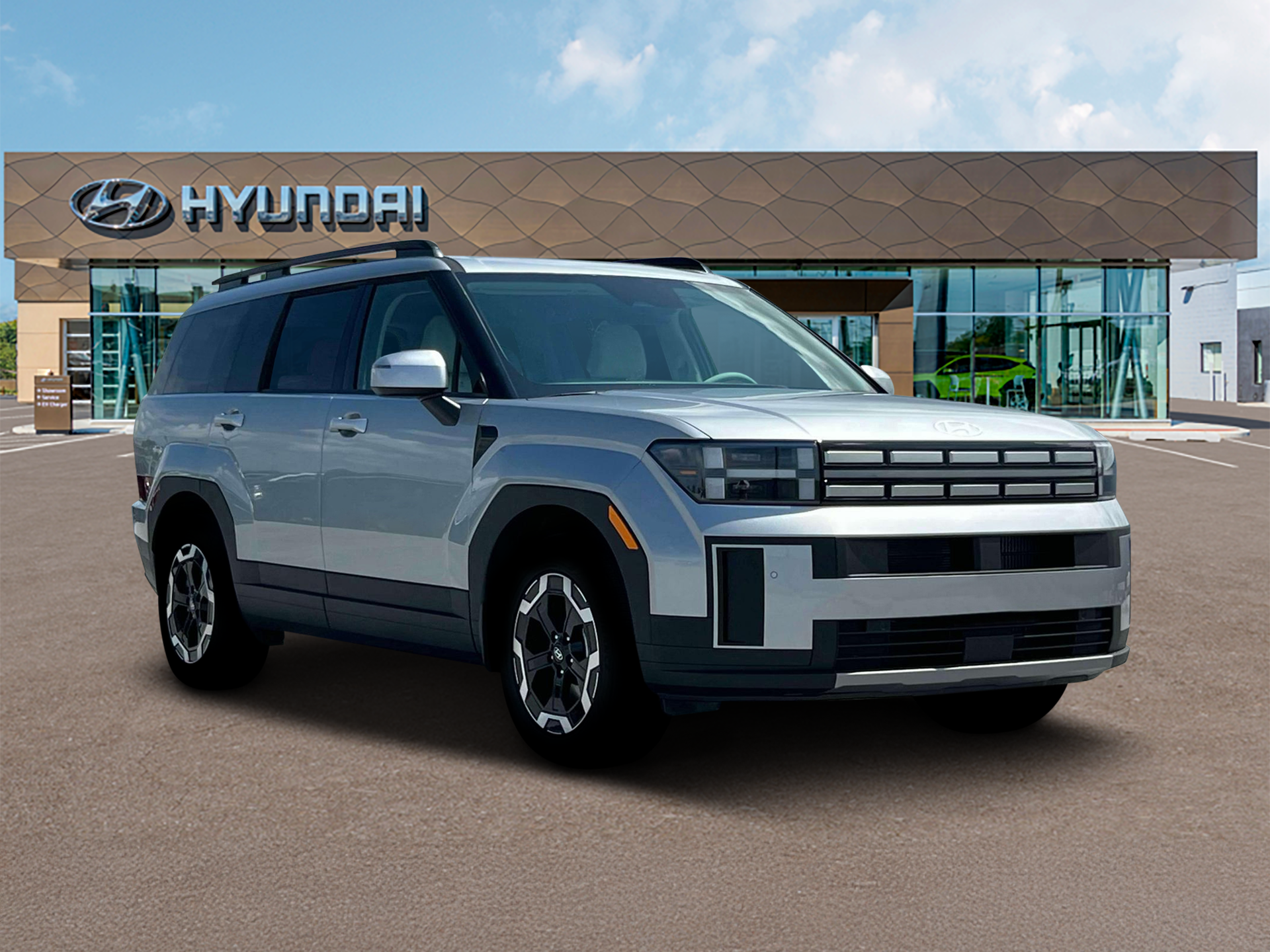 2026 Hyundai SANTA FE SEL