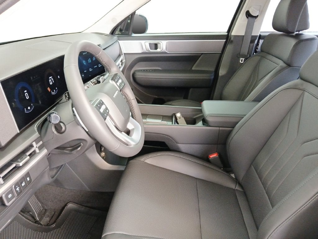 2027 Hyundai SANTA FE SEL