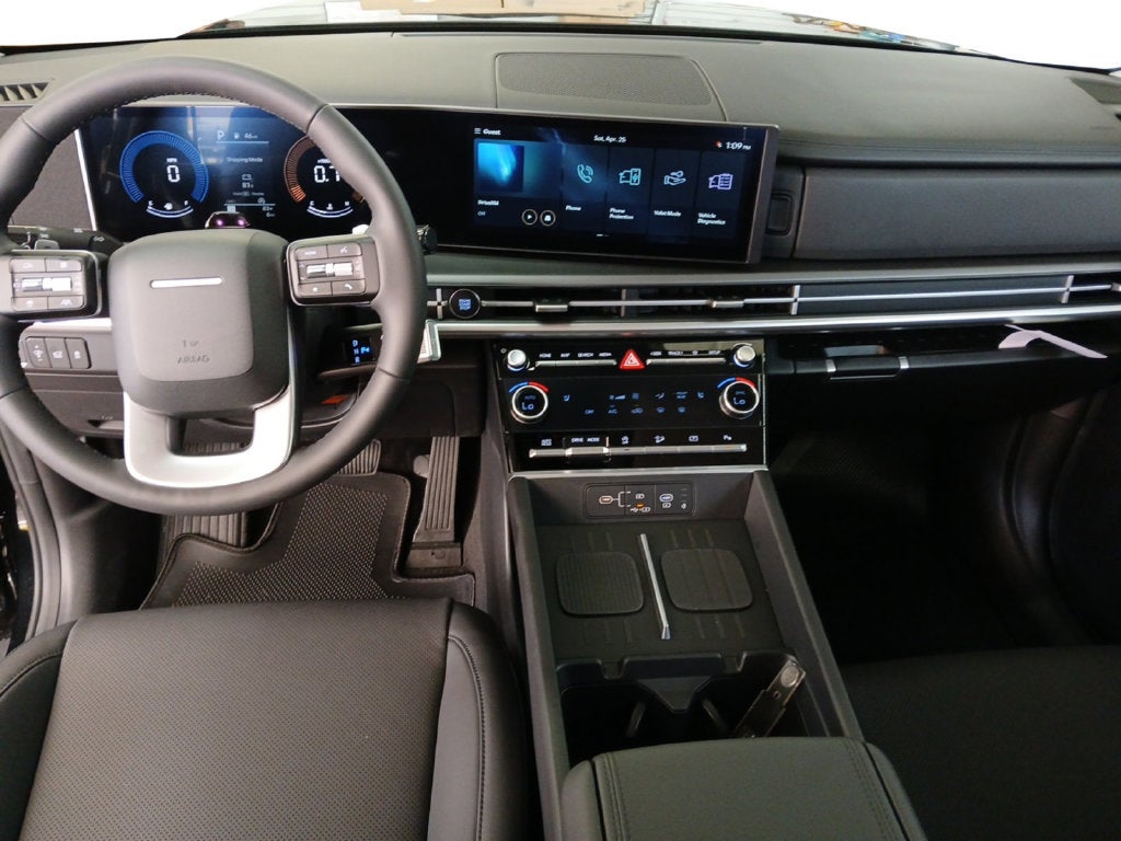 2027 Hyundai SANTA FE SEL