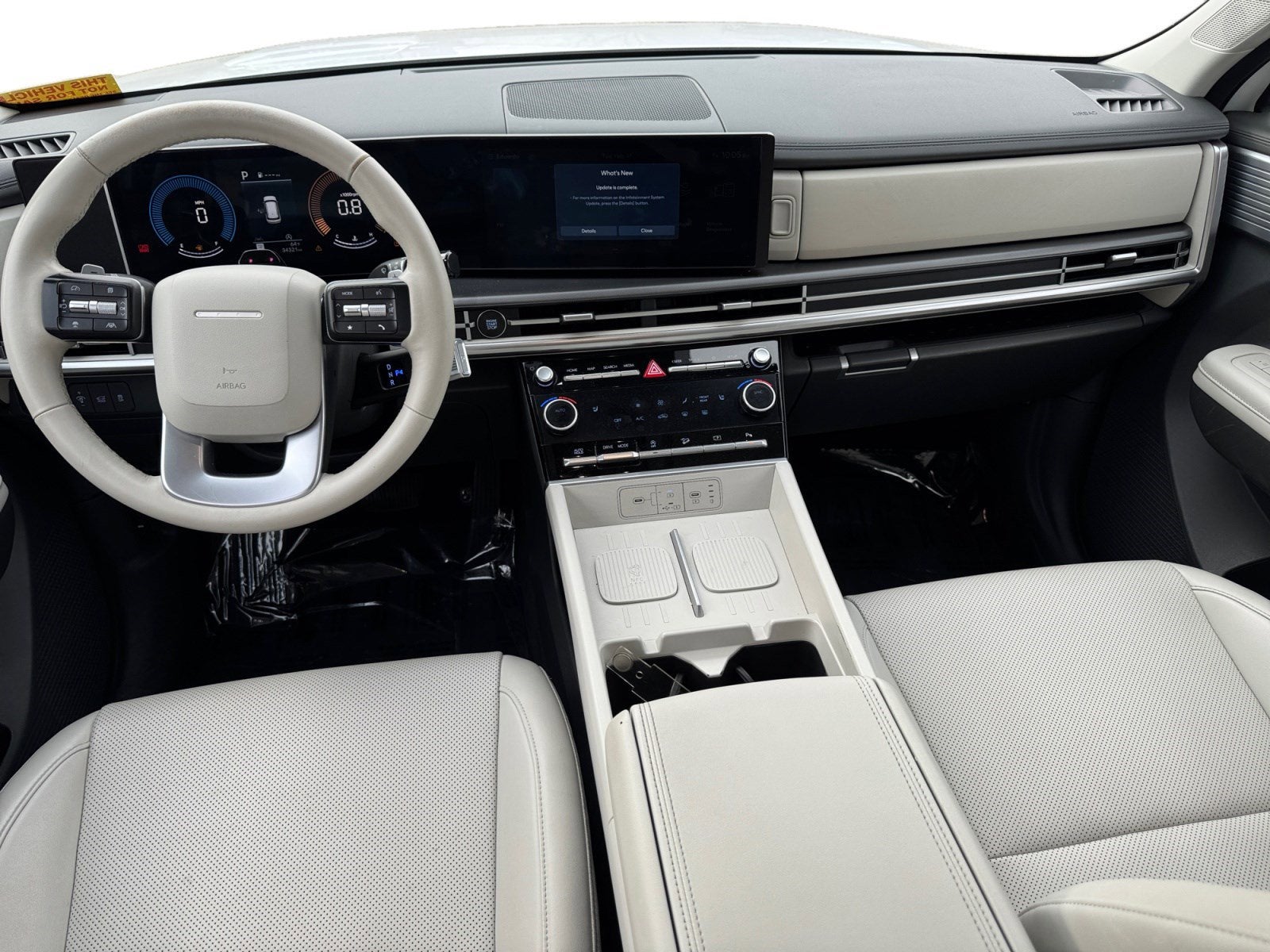 2025 Hyundai SANTA FE SEL