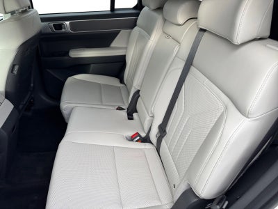 2025 Hyundai SANTA FE SEL