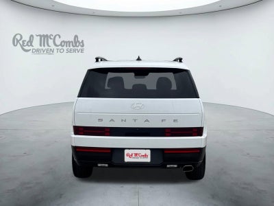 2025 Hyundai SANTA FE SEL