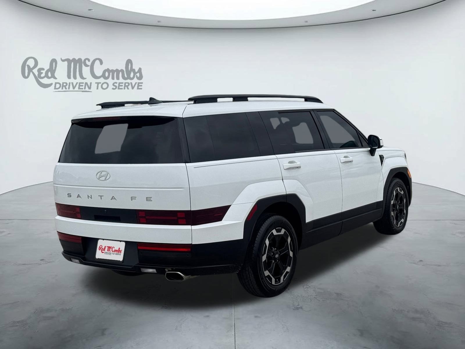 2025 Hyundai SANTA FE SEL