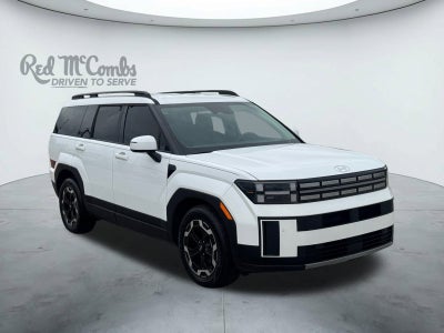 2025 Hyundai SANTA FE SEL