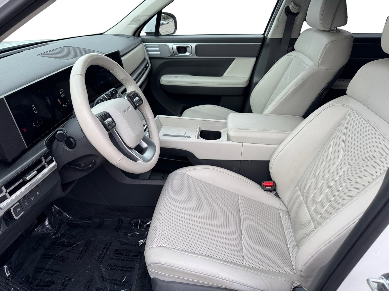 2025 Hyundai SANTA FE SEL