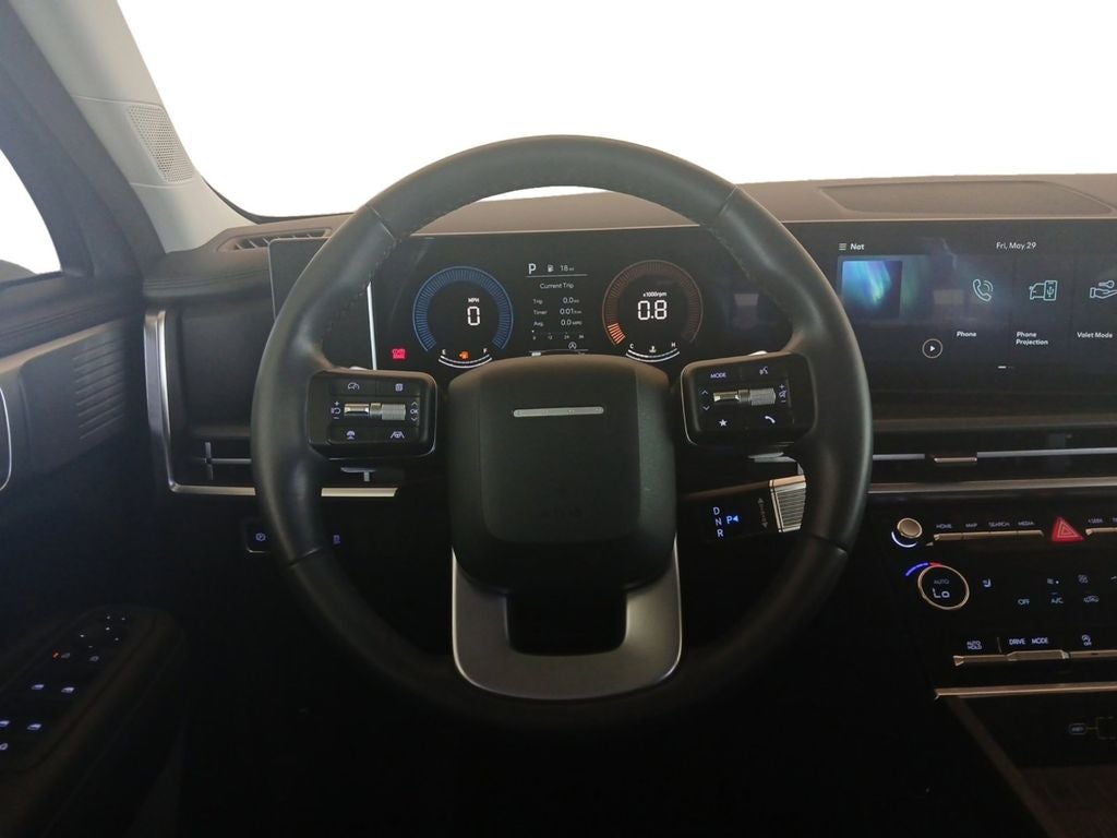 2025 Hyundai SANTA FE SEL