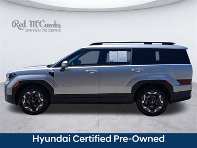 2025 Hyundai SANTA FE SEL