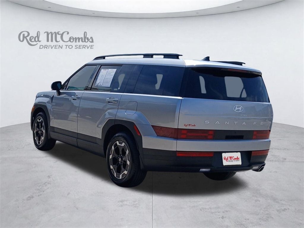 2025 Hyundai SANTA FE SEL