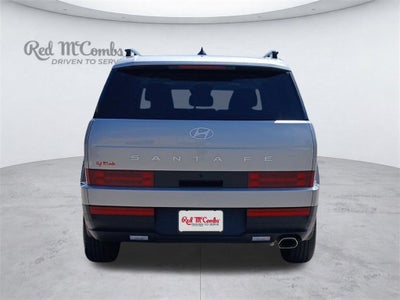 2025 Hyundai SANTA FE SEL