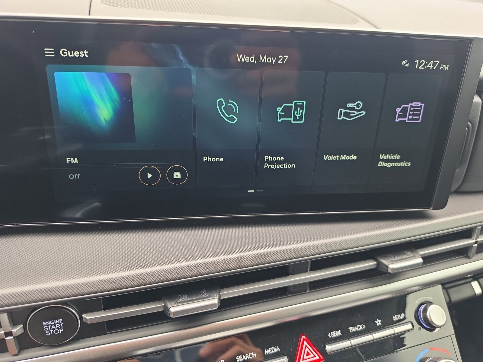 2026 Hyundai Santa Fe SEL - Photo 17