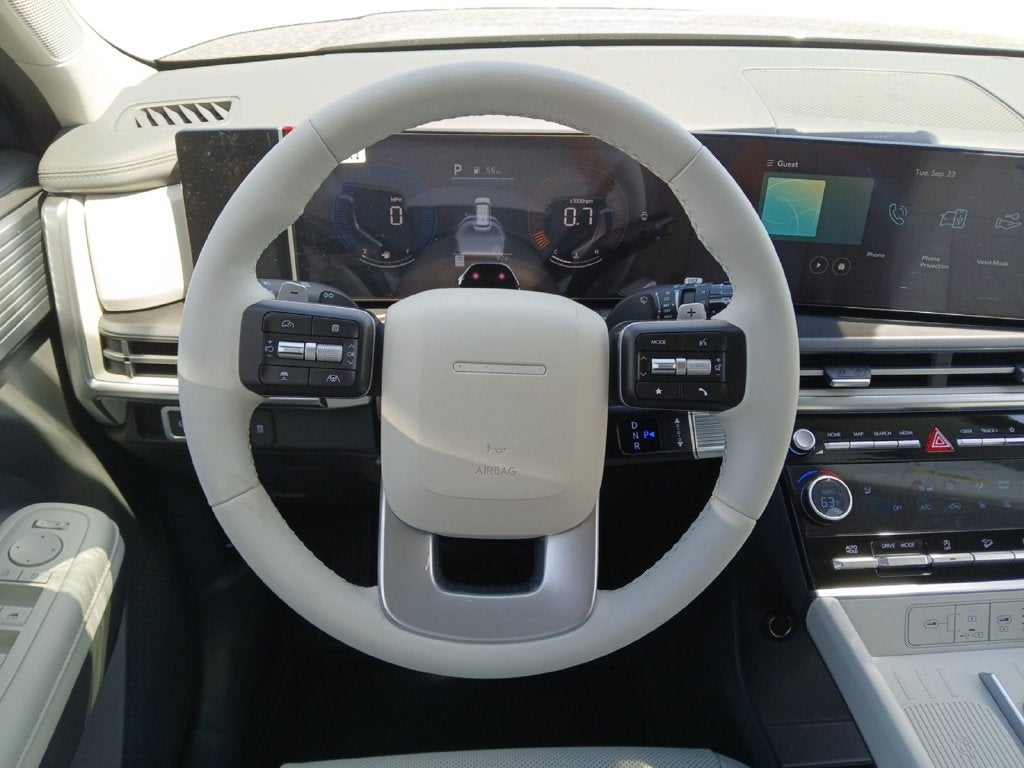 2027 Hyundai SANTA FE SEL