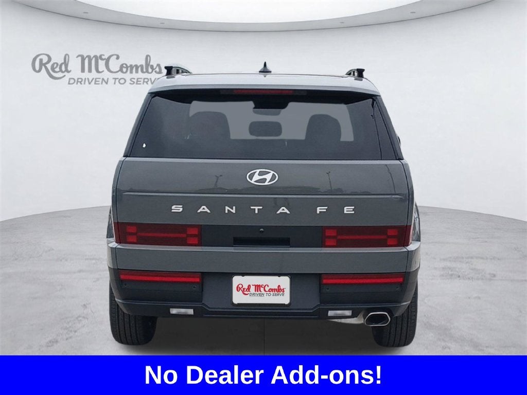2027 Hyundai SANTA FE SEL