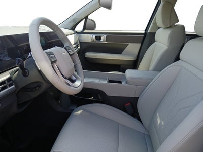 2027 Hyundai SANTA FE SEL
