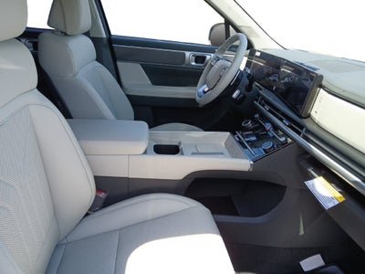 2027 Hyundai SANTA FE SEL