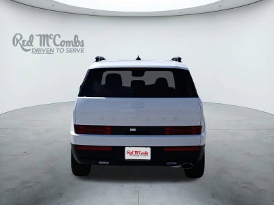 2026 Hyundai SANTA FE SEL