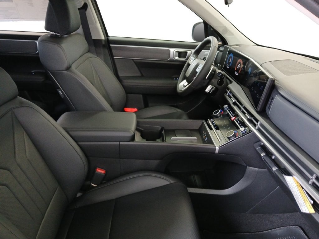 2027 Hyundai SANTA FE SEL