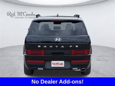 2027 Hyundai SANTA FE SEL