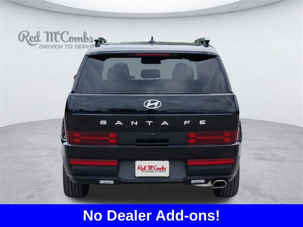 2027 Hyundai SANTA FE SEL