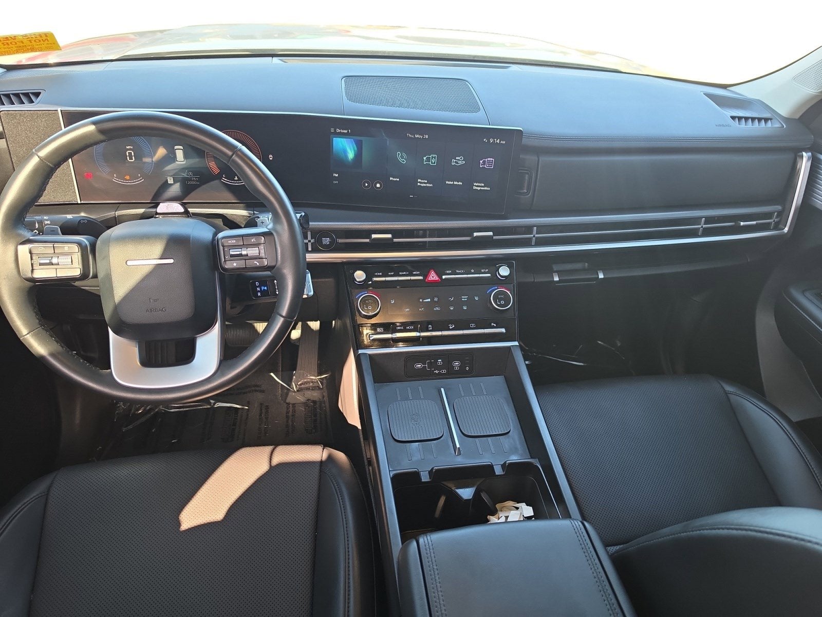 2025 Hyundai Santa Fe SEL - Photo 10
