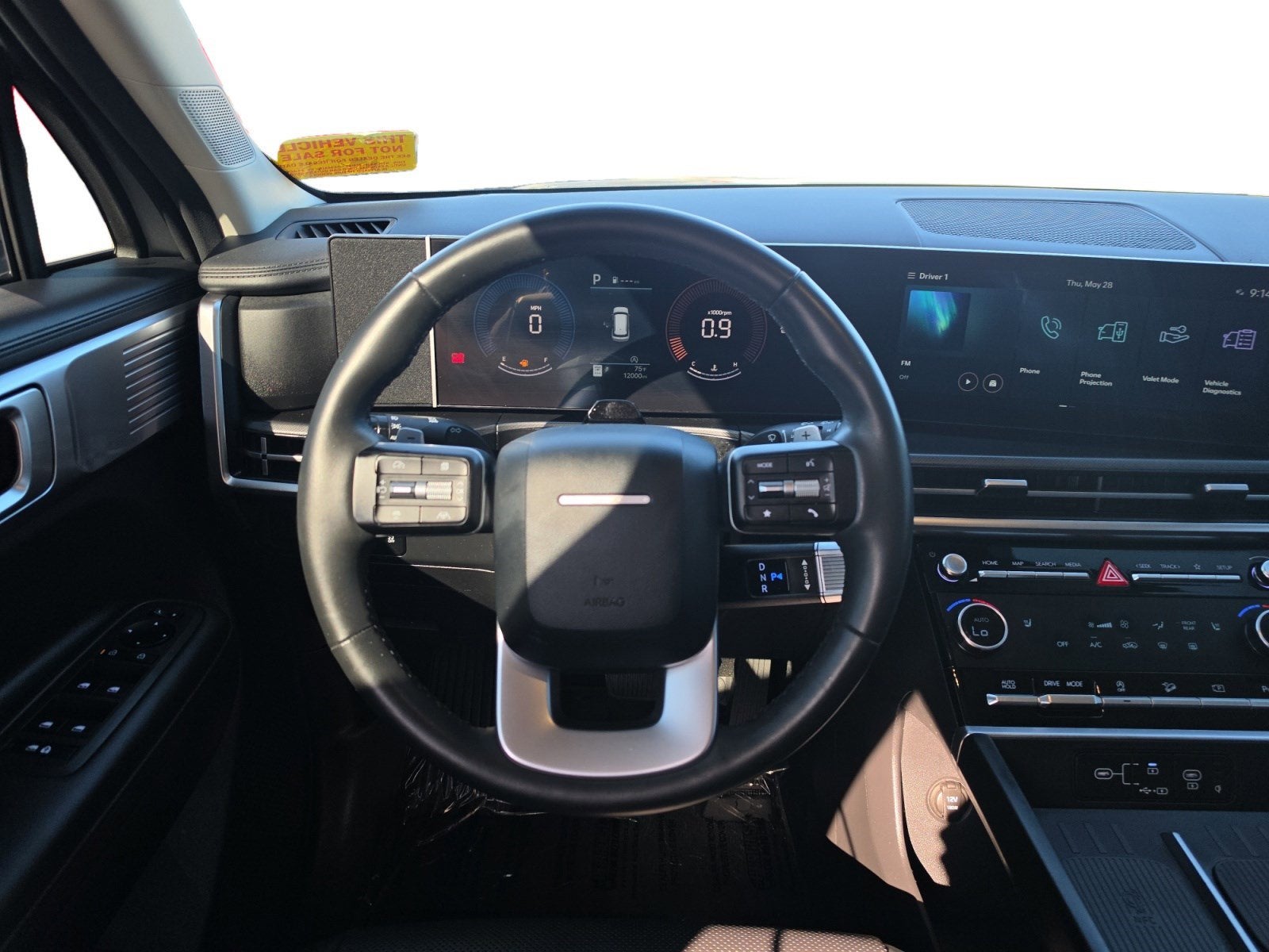 2025 Hyundai Santa Fe SEL - Photo 12