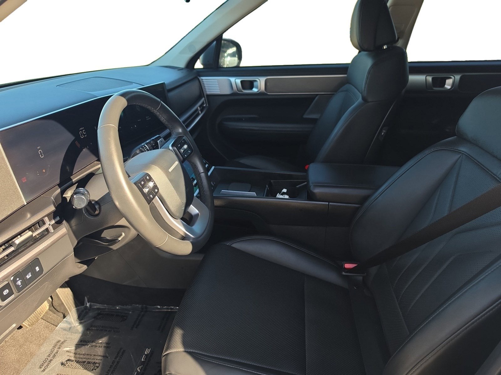 2025 Hyundai Santa Fe SEL - Photo 9