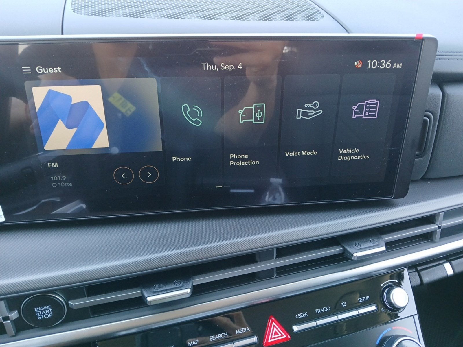 2026 Hyundai SANTA FE SEL