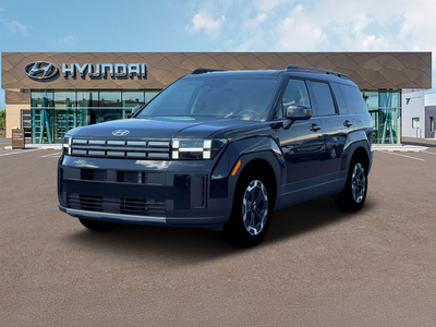 2026 Hyundai SANTA FE SEL