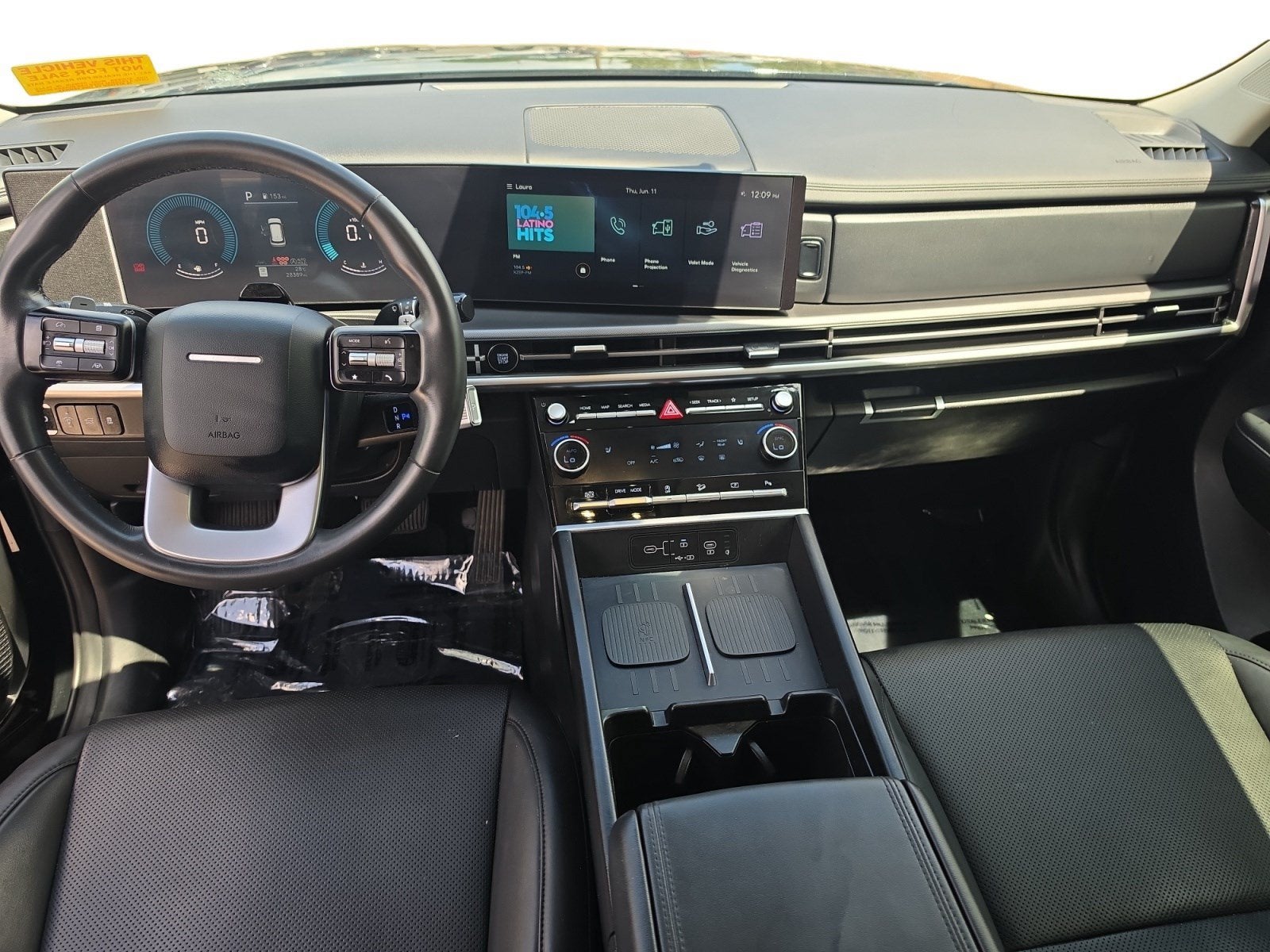 2025 Hyundai SANTA FE SEL