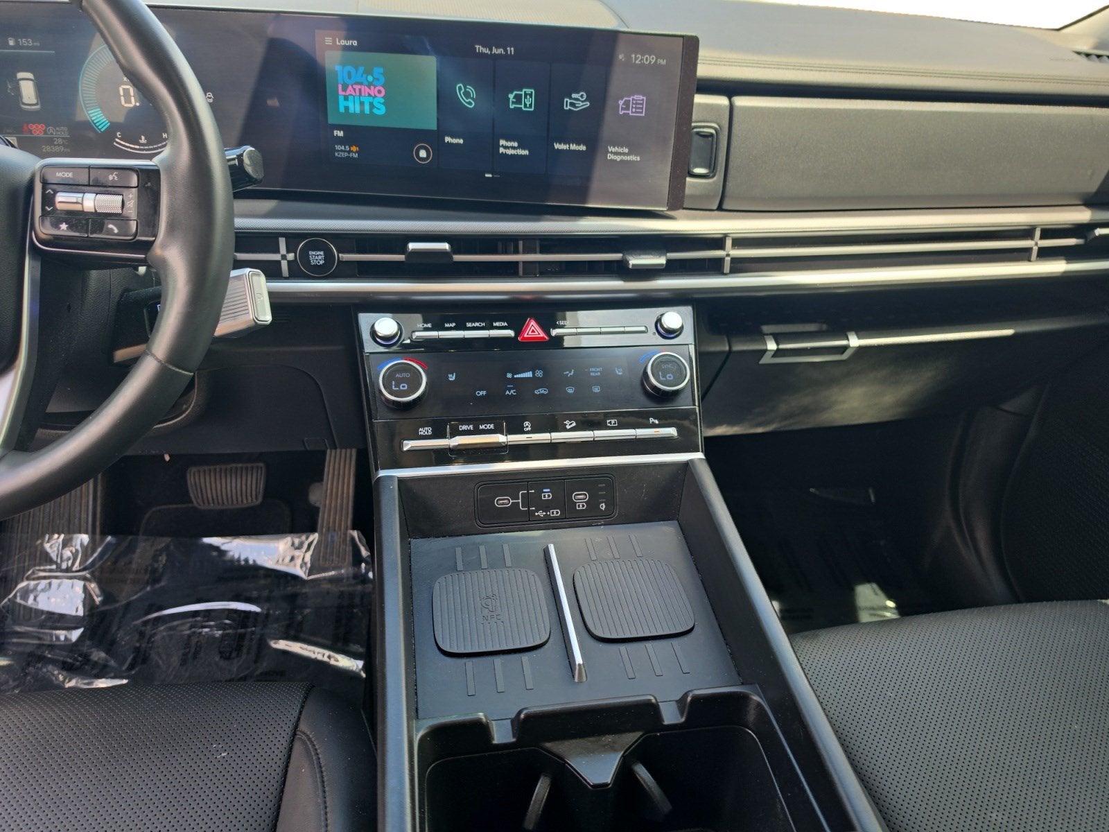 2025 Hyundai SANTA FE SEL