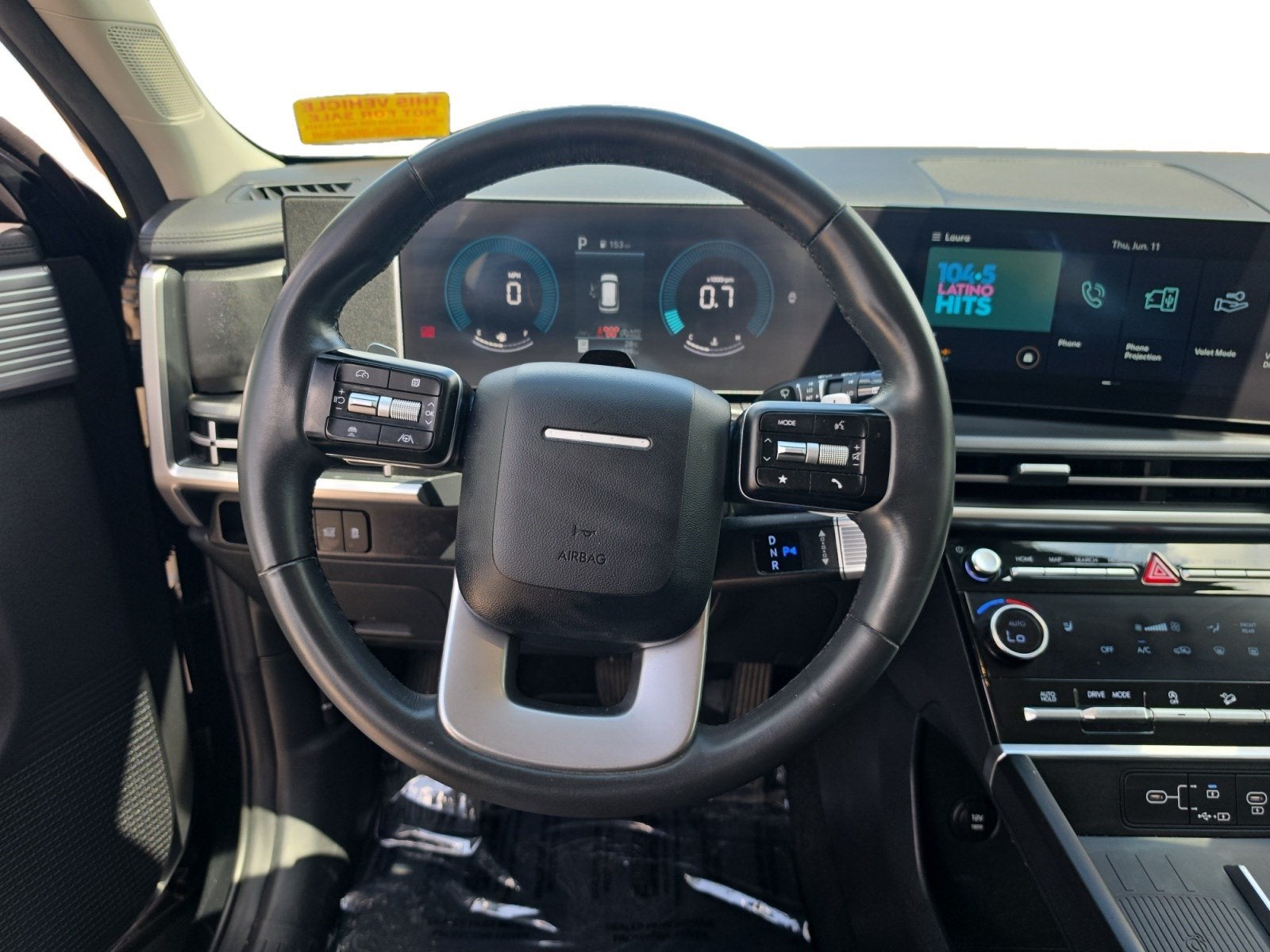 2025 Hyundai SANTA FE SEL